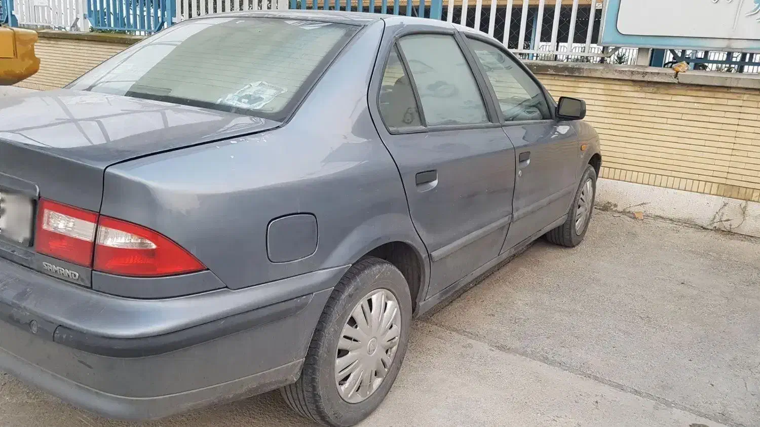 فروش خودرو سمند|خودرو سواری و وانت|گرگان, |دیوار