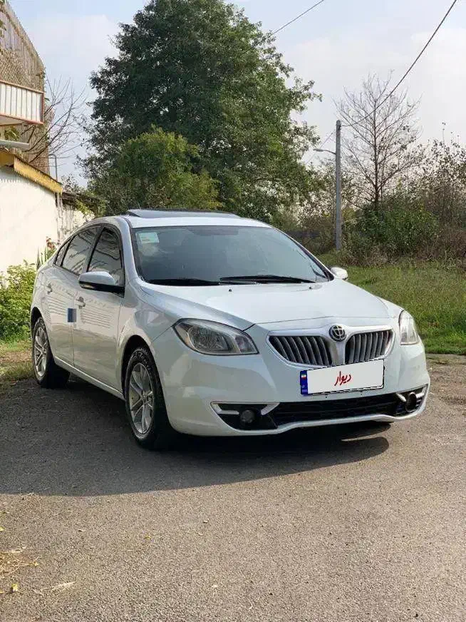 بلریانس مدل ۹۷ موتور بزرگ کم کار|خودرو سواری و وانت|رشت, جانبازان|دیوار