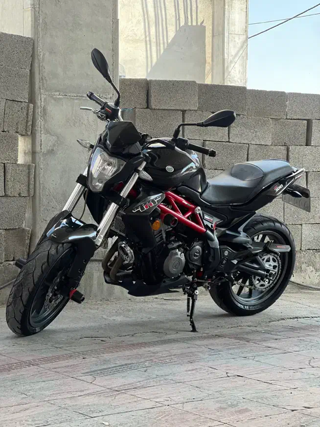 بنلی 300 مدل ۹۶|موتورسیکلت|جهرم, |دیوار