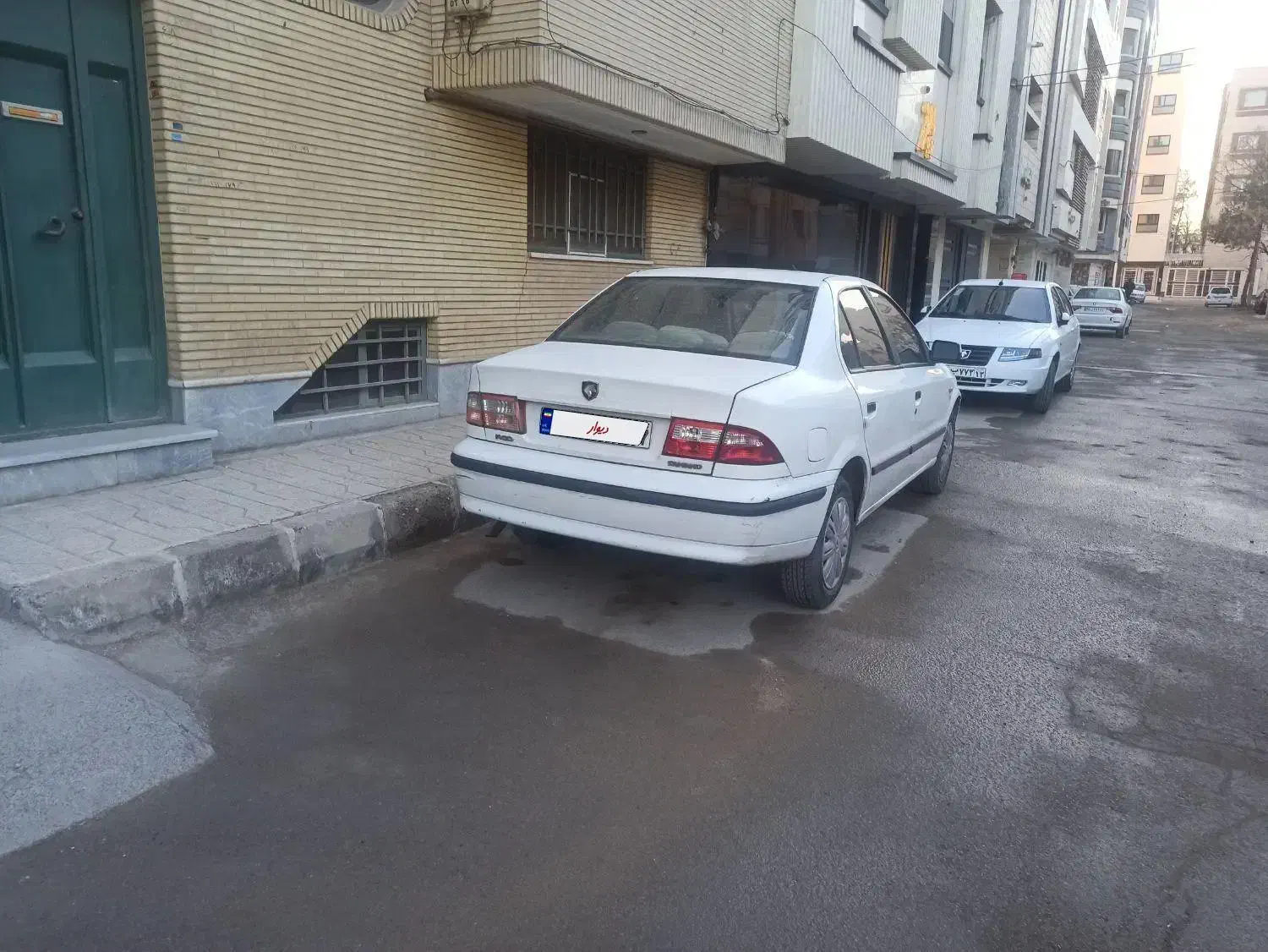 فروش سمند مدل 94|خودرو سواری و وانت|اصفهان, برازنده|دیوار