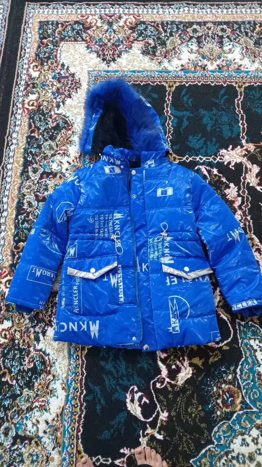 دو عدد کاپشن نو|لباس|دالاهو, |دیوار