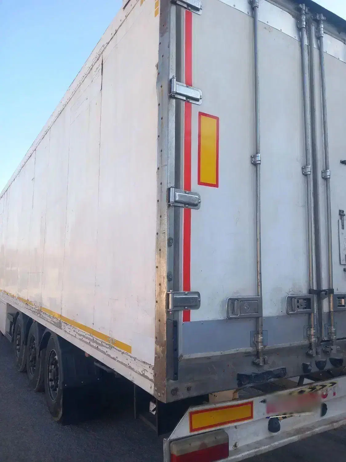 یخچال ماموت|خودرو سنگین|شیراز, تندگویان|دیوار