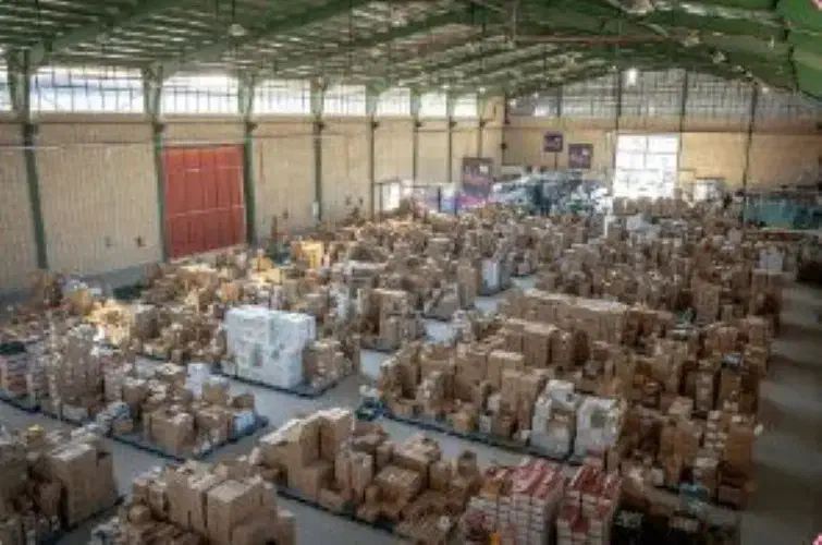 استخدام اپراتور انبار مجرب|استخدام اداری و مدیریت|اسلامشهر, باغ فیض|دیوار