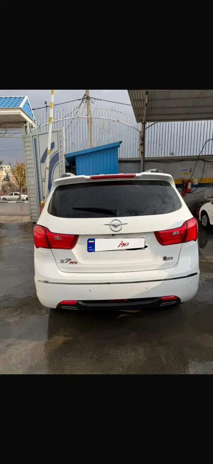 هایما اس ۷|خودرو سواری و وانت|تهران, امیرآباد|دیوار