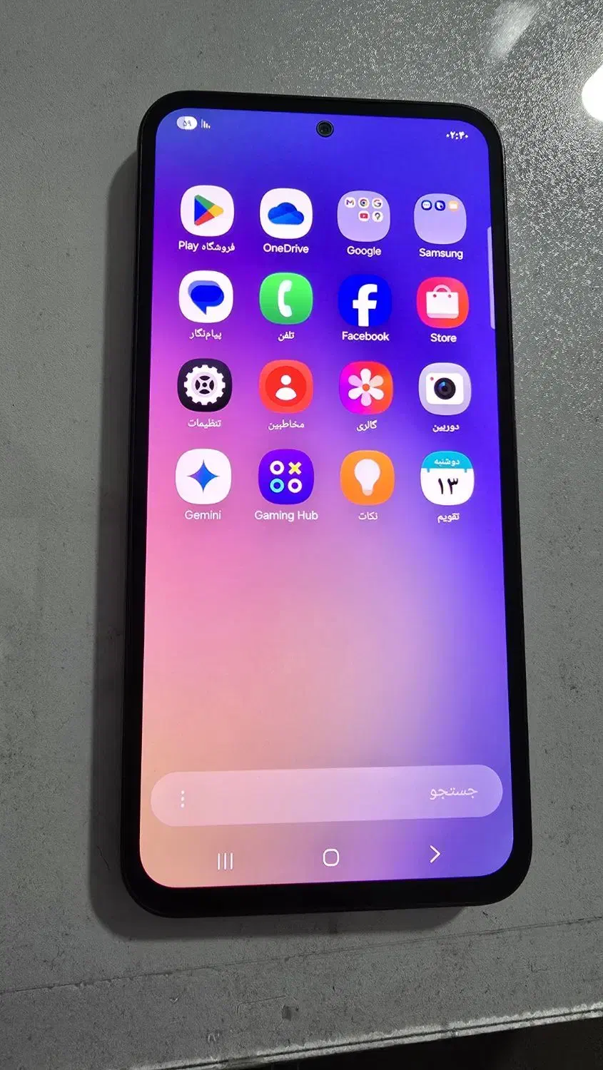 A54 256gig|موبایل|اسلامآباد غرب, |دیوار