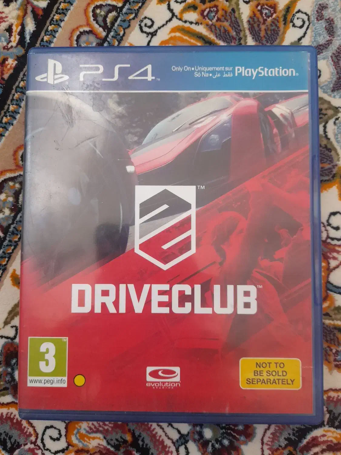 سی دی ps4|کنسول، بازی ویدئویی و آنلاین|باغستان, |دیوار