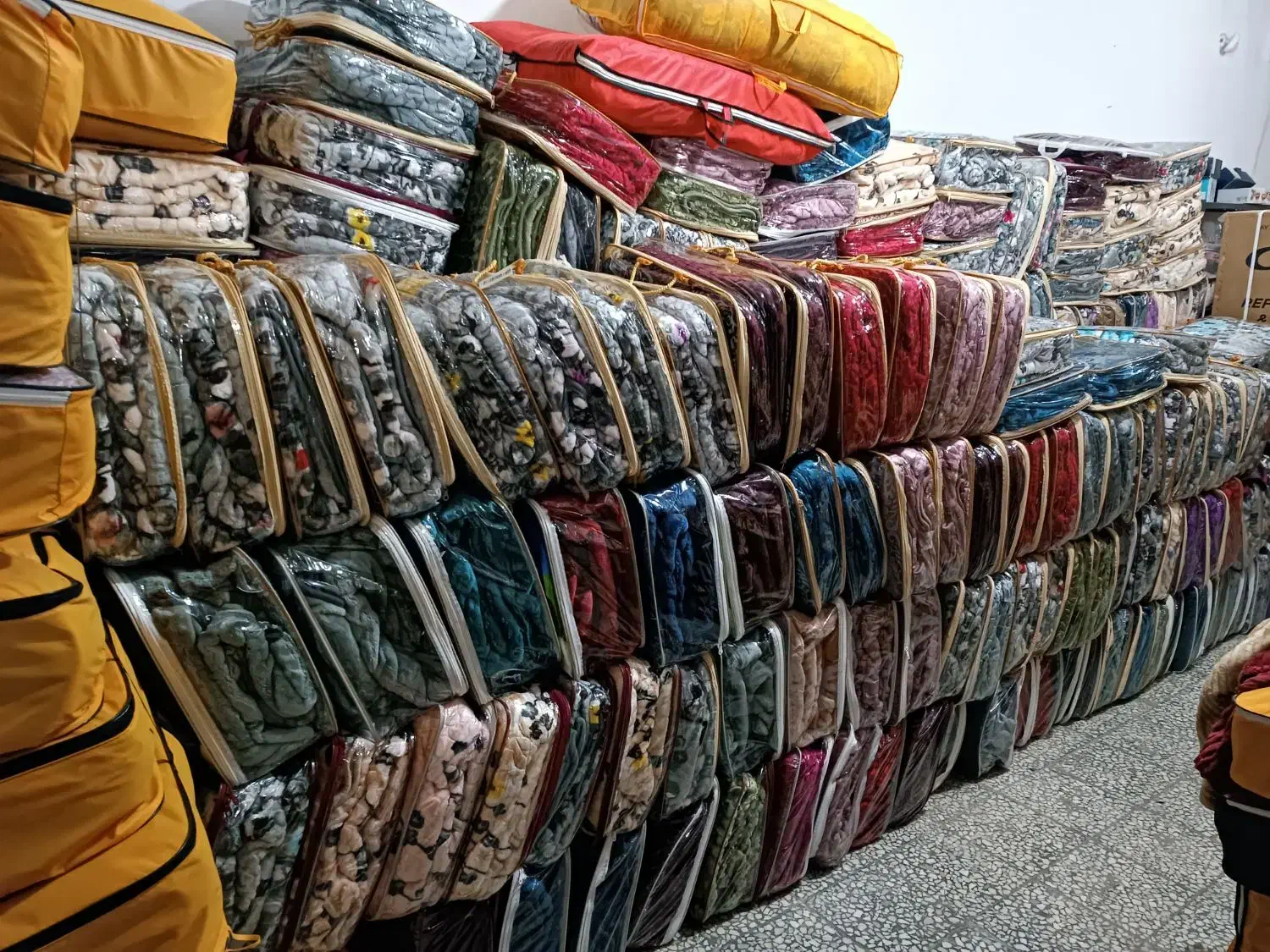 پتو دونفره لیلیان 935هزار|رختخواب، بالش، پتو|خرمآباد, |دیوار