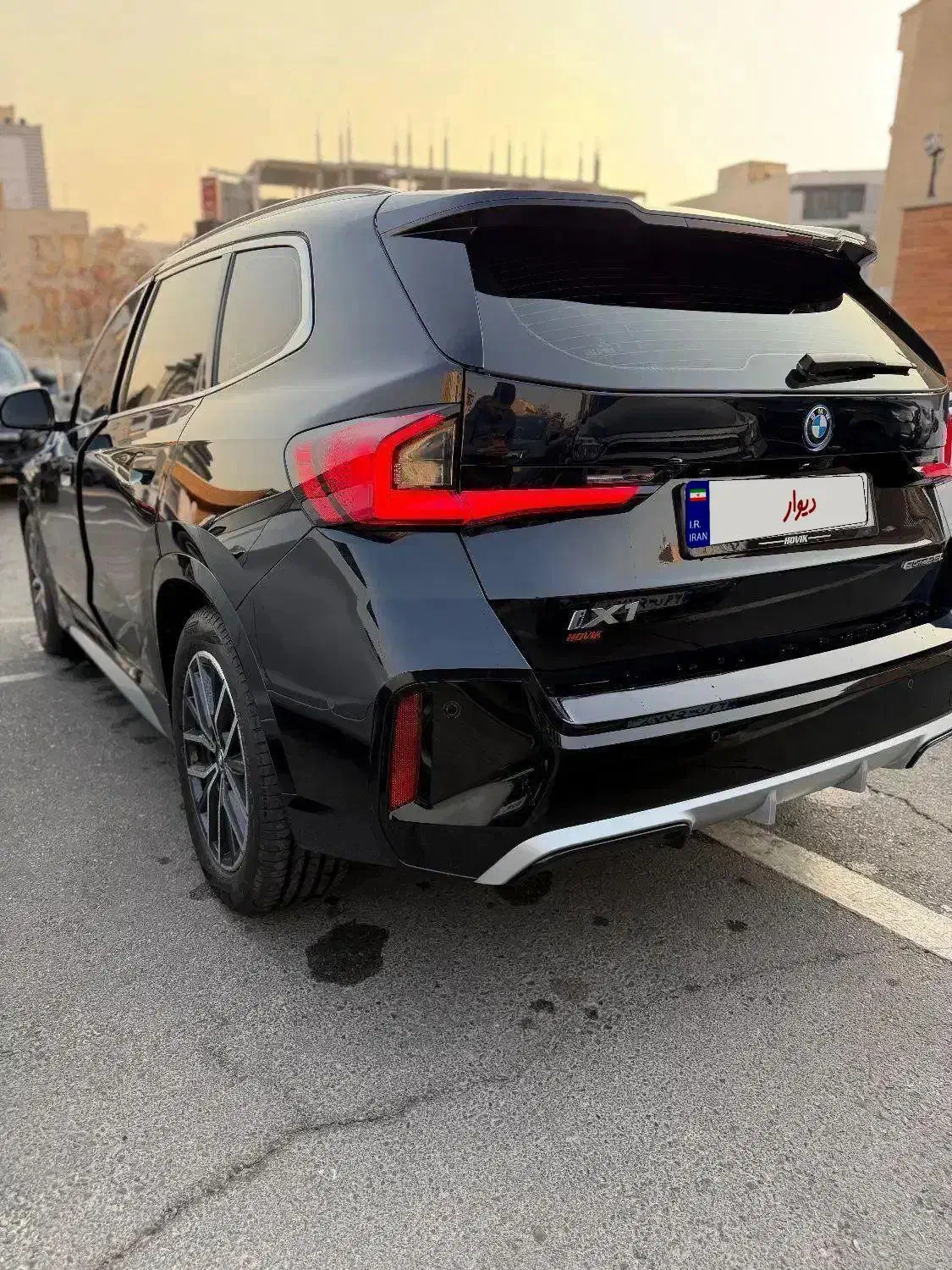 Bmw ix1|خودرو سواری و وانت|تهران, ونک|دیوار