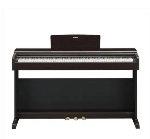 پیانو یاماها مدل YAMAHA YDP-145-R|پیانو، کیبورد، آکاردئون|اصفهان, کوی ولی عصر|دیوار
