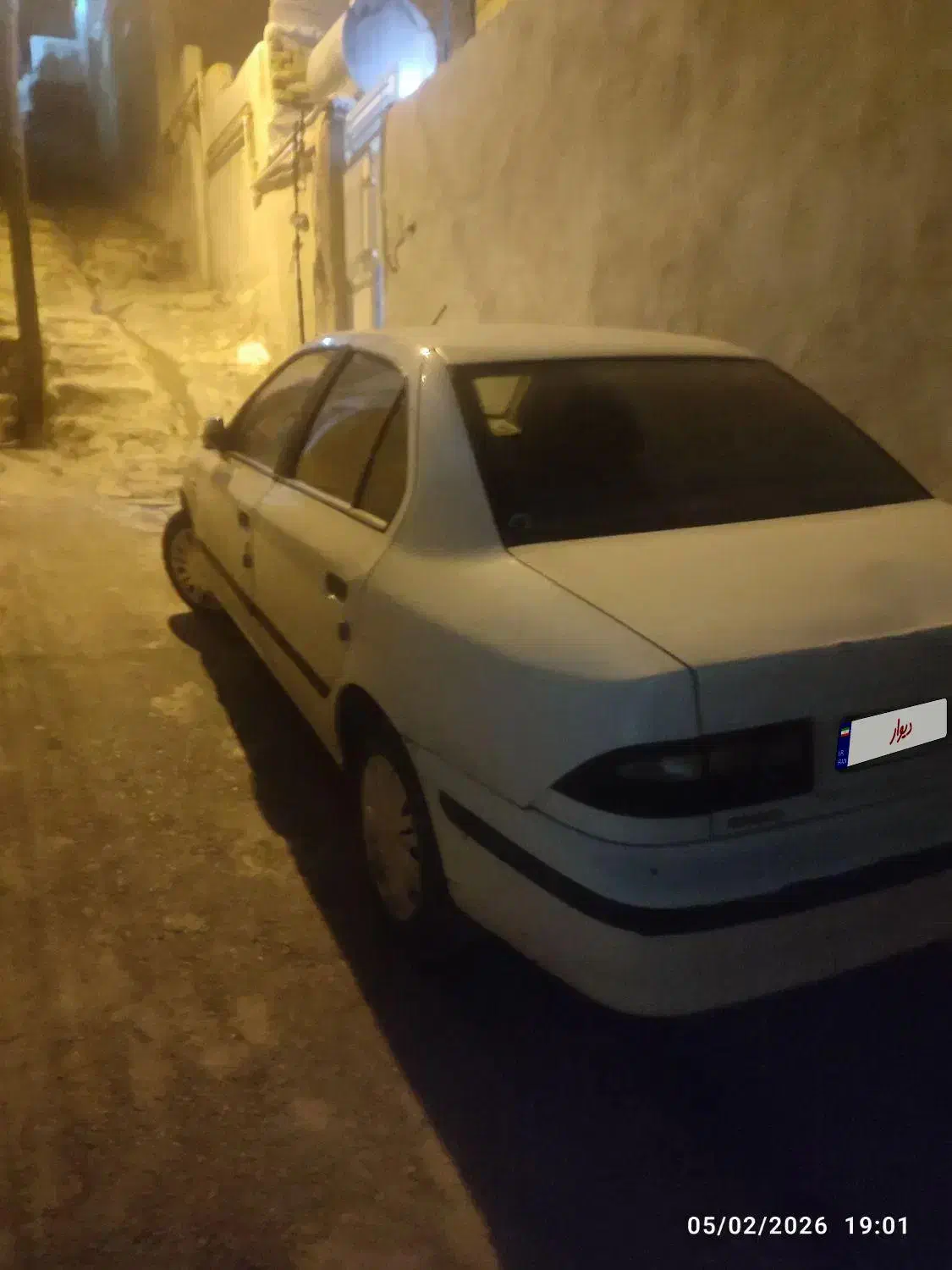 سمند ای آف 7|خودرو سواری و وانت|شیراز, شهرک بهار|دیوار