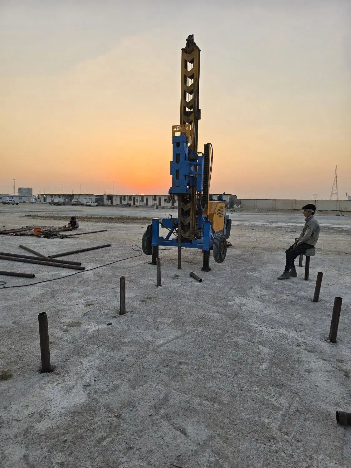 میکروپایل|خدمات پیشه و مهارت|قرچک, میرزائی جنوبی|دیوار