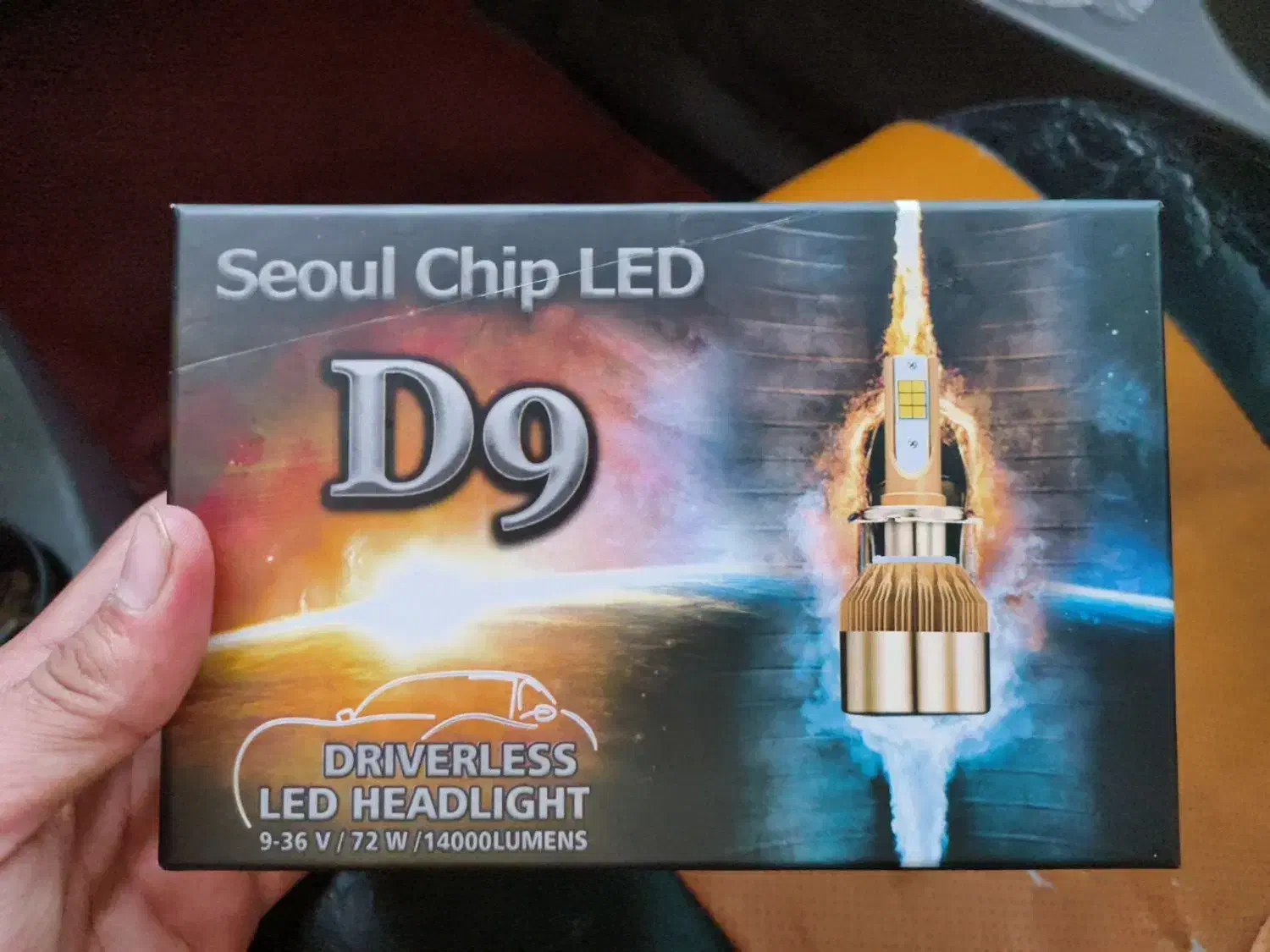 هدلایت MZ پایه h7|قطعات یدکی و لوازم جانبی|سیرجان, |دیوار