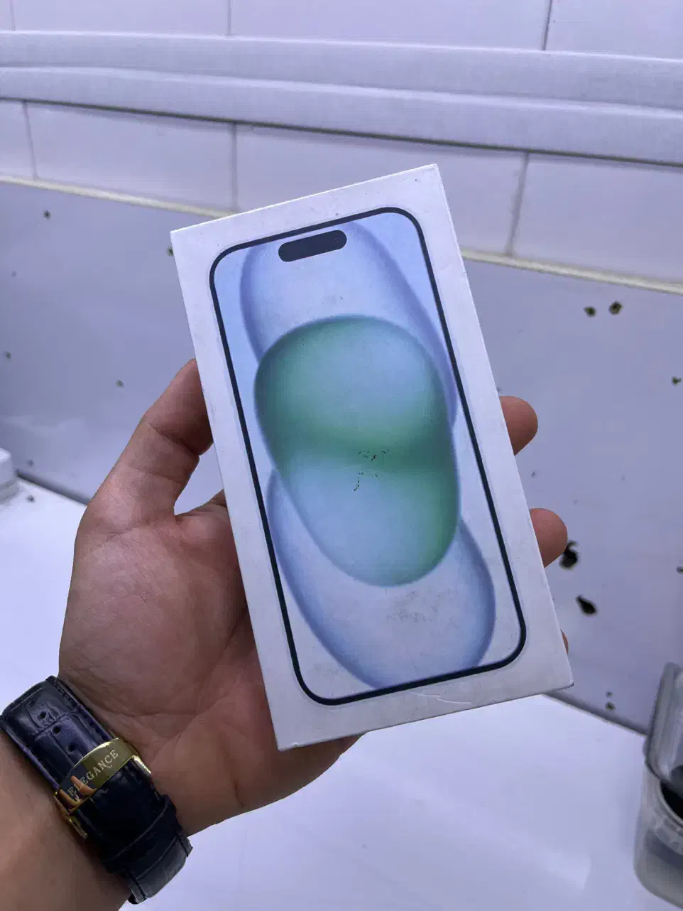 iPhone 15 normal netActive|موبایل|اهواز, کمپلو جنوبی|دیوار