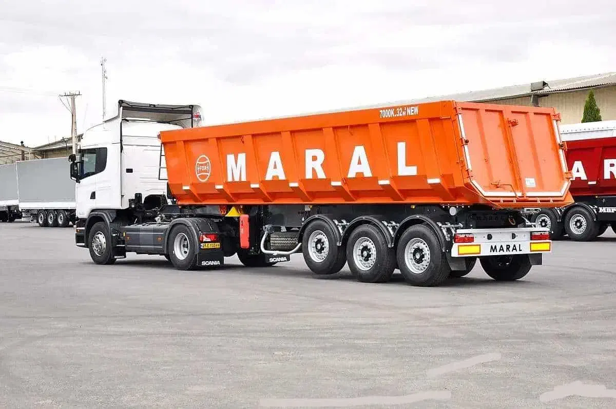 (باربری) ارسال انواع کامیون به سراسرکشور|خدمات حمل و نقل|تهران, شادآباد|دیوار