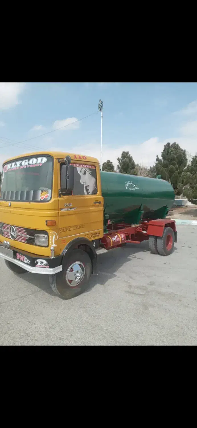 تخلیه چاه فاضلاب باتانکر۶هزارتایی شاهکار جنوب|خدمات پیشه و مهارت|بندرعباس, |دیوار