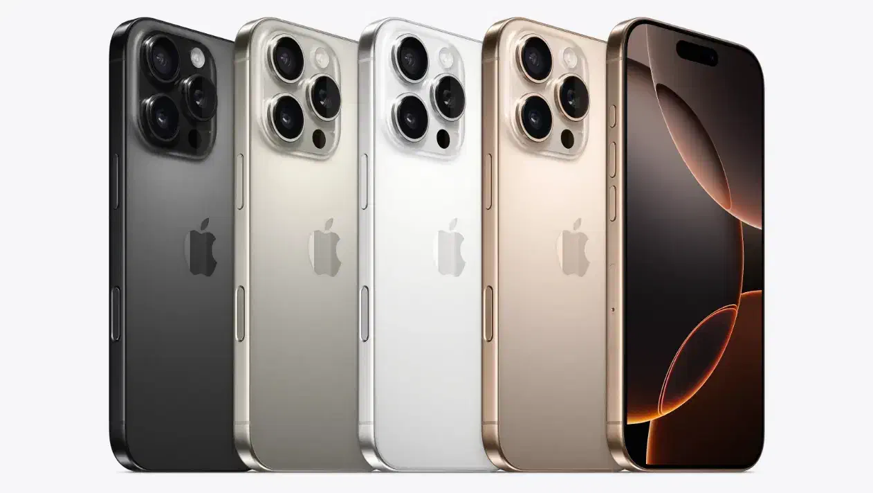 iphone 16 pro max|موبایل|شیراز, شهرک گلستان|دیوار