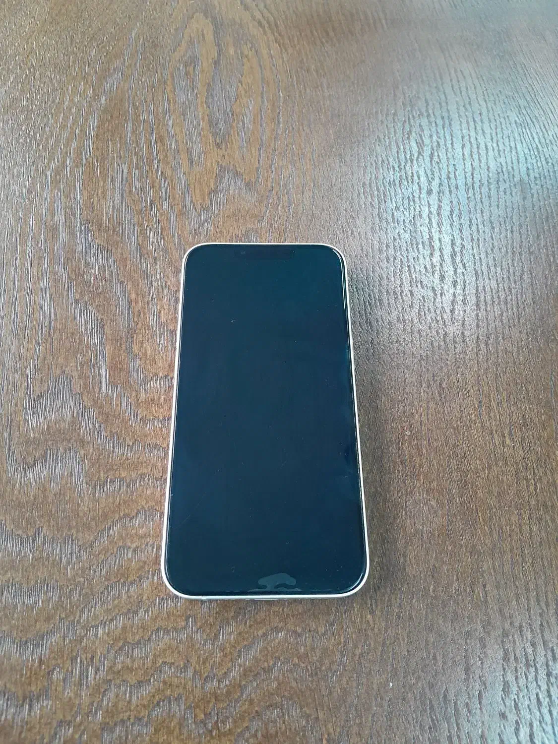 آیفون ۱۳ نرمال سفید باطری ۹۵|موبایل|تهران, آبشار|دیوار