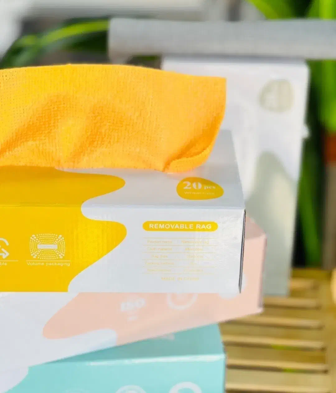 دستمال حوله ای پک۲۰تایی|سفره، حوله، دستمال آشپزخانه|زاهدان, |دیوار