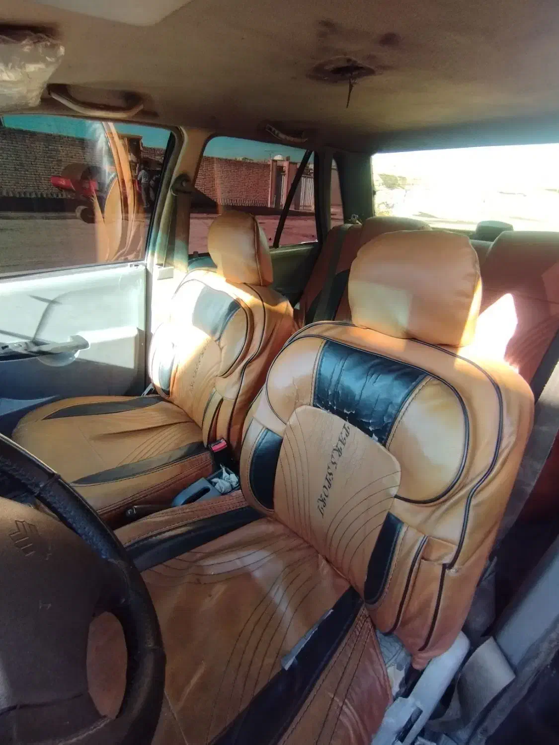 پراید ۸۵|خودرو سواری و وانت|فسا, |دیوار