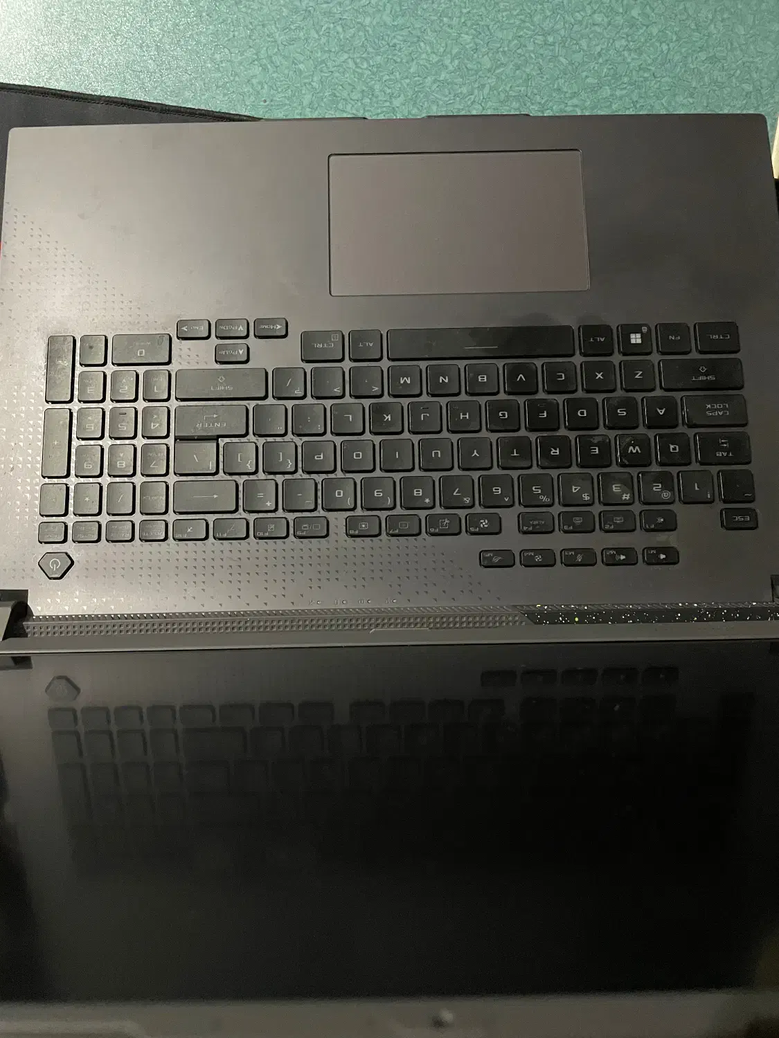 لپ تاپ ایسوس راگ asus rog g713pv|رایانه همراه|یزد, |دیوار