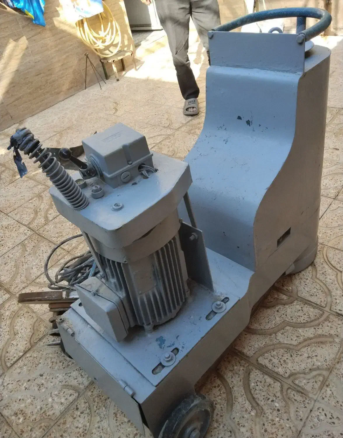 دستگاه کفسابی سه فاز|ابزارآلات|نسیم‌شهر, |دیوار