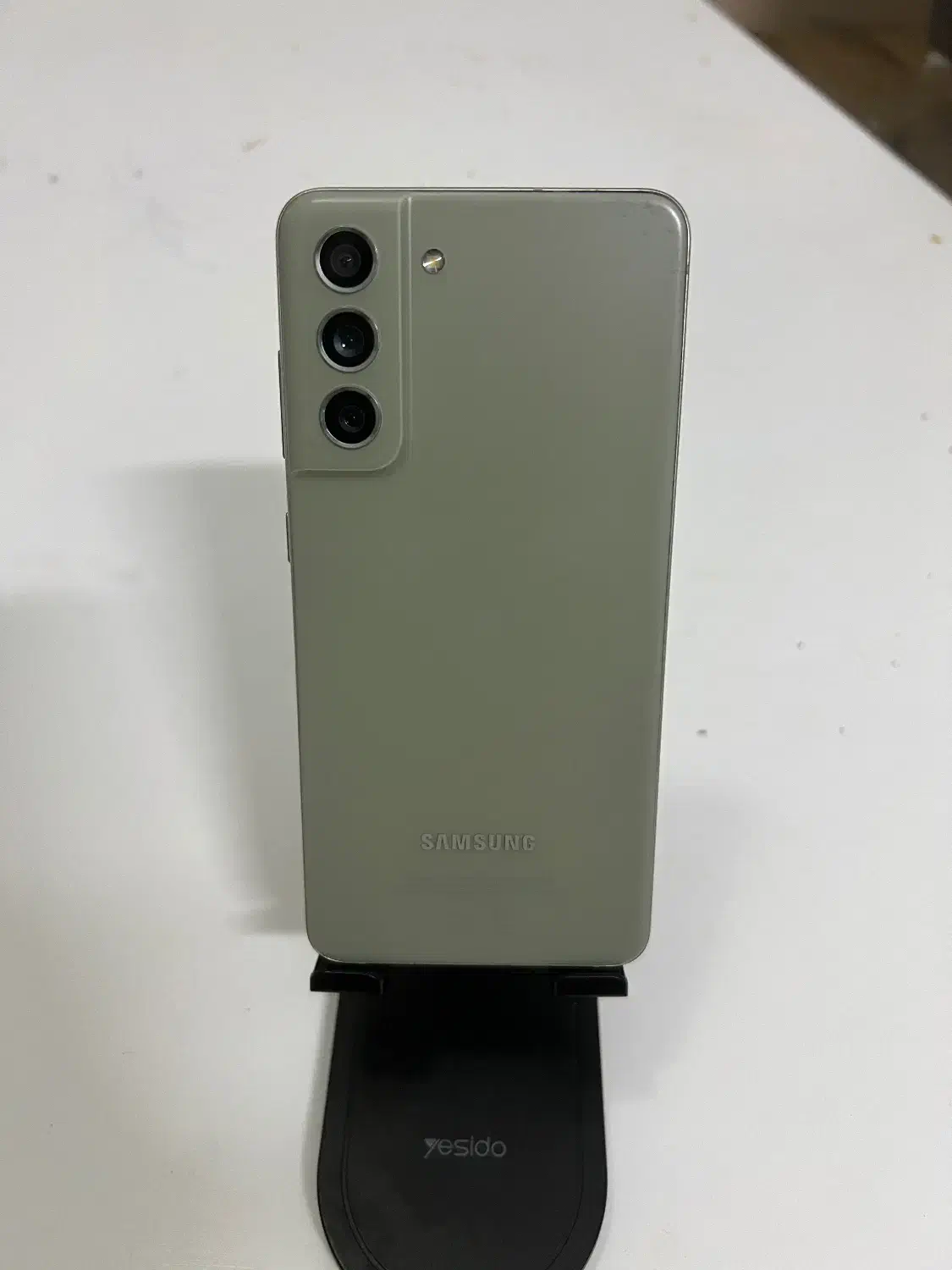 گوشی سامسونگ s21 fe|موبایل|جم, |دیوار