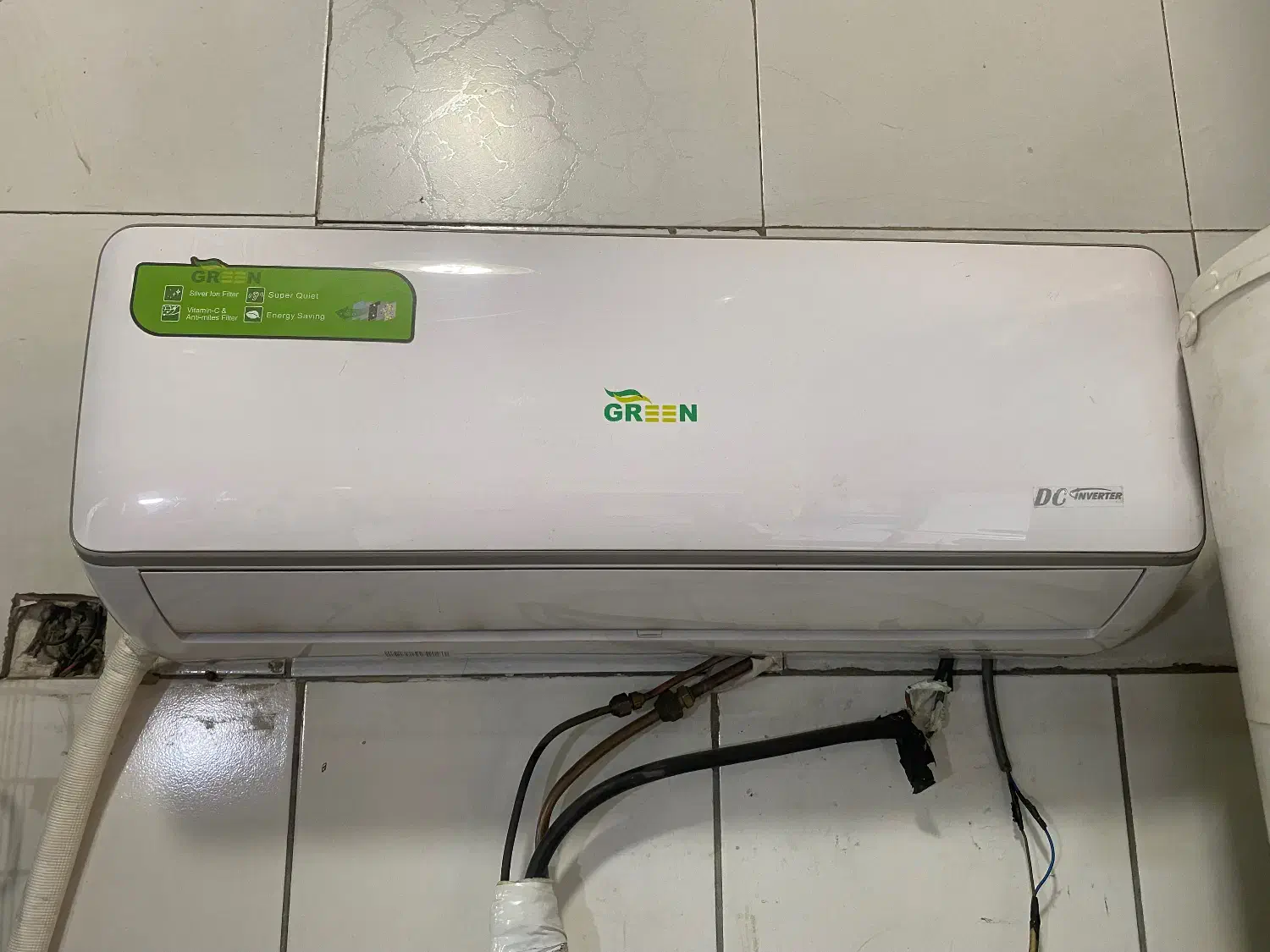 کولر گازی گیرین ۹۰۰۰|کولر گازی و فن‌کوئل|تهران, مجیدیه|دیوار