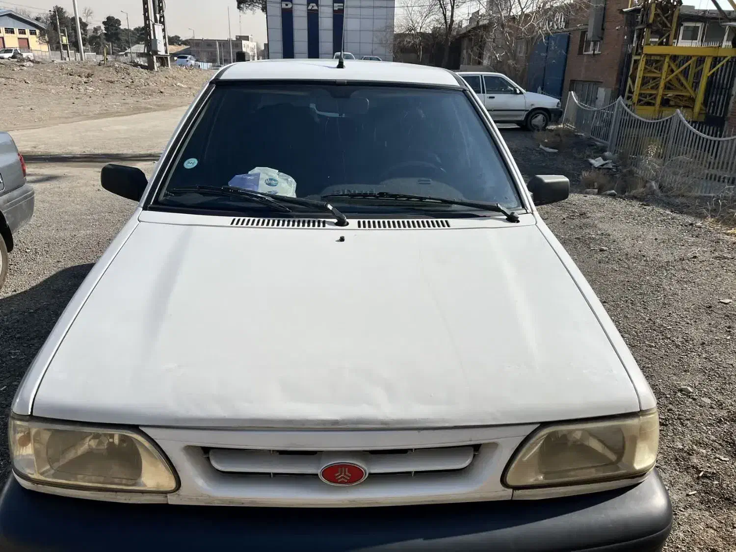 پراید مدل ۹۰|خودرو سواری و وانت|گرمدره, |دیوار