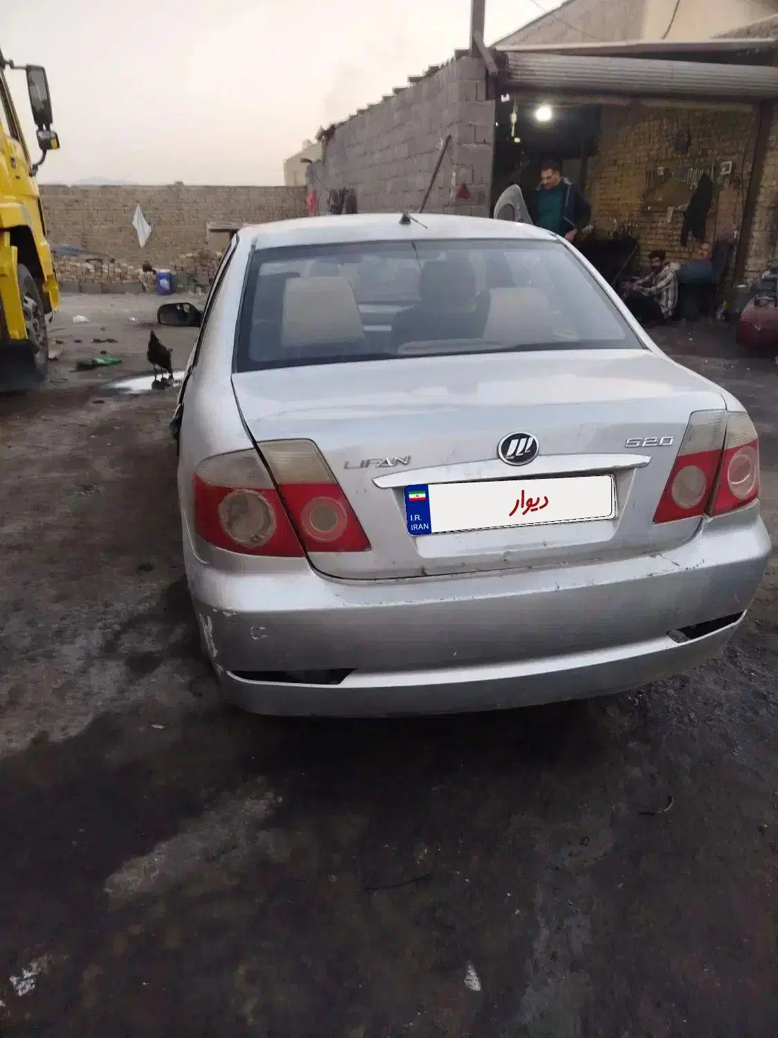 وسیله نقلیه|خودرو سواری و وانت|ملایر, |دیوار