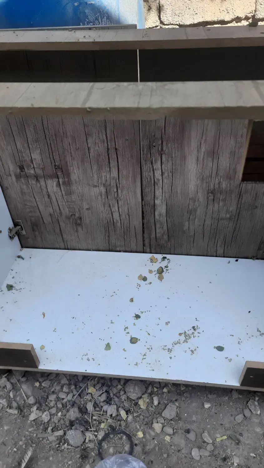 سلام کابینت زیر گازی در حد نو|مصالح و تجهیزات ساختمان|مسجد سلیمان, |دیوار