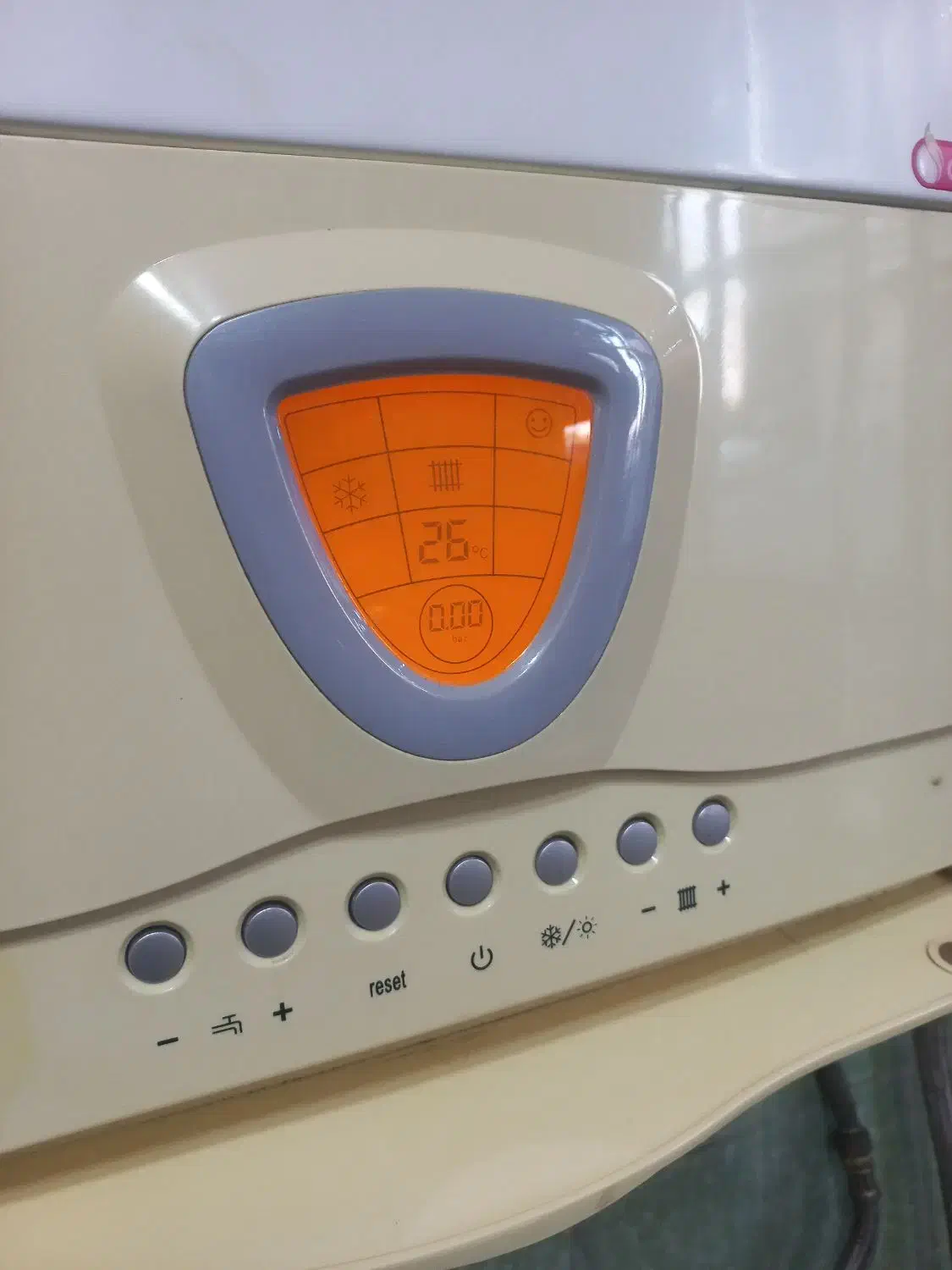 پکیج ایساتیس ۲۶هزار درحدنو|آبگرمکن، پکیج، شوفاژ|تهران, شهرک طالقانی|دیوار