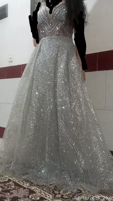 پیرهن مجلسی|لباس|کوهدشت, |دیوار