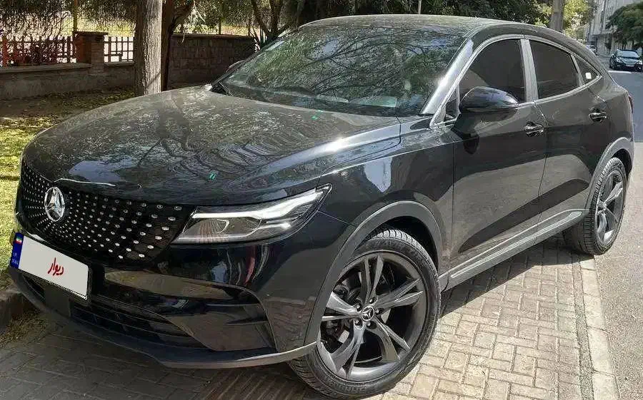 دیگنیتی پرستیژ فوقالعاده تمیز و کمکار|خودرو سواری و وانت|مشهد, جانباز|دیوار