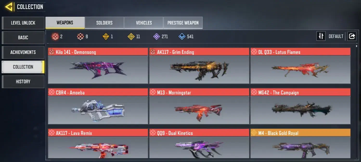 اکانت کالاف|کنسول، بازی ویدئویی و آنلاین|تهران, امام زاده عبدالله|دیوار