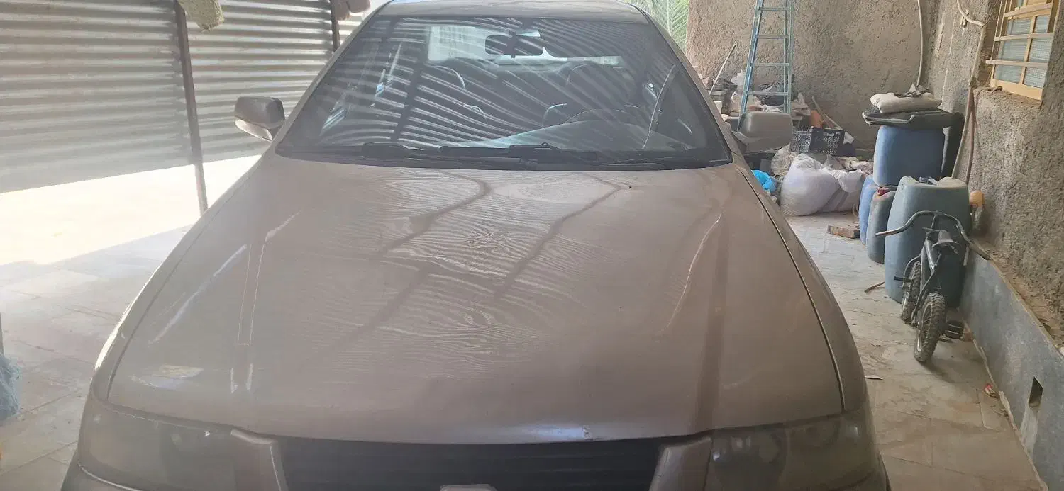 فروش فوری سمند|خودرو سواری و وانت|سراوان, |دیوار