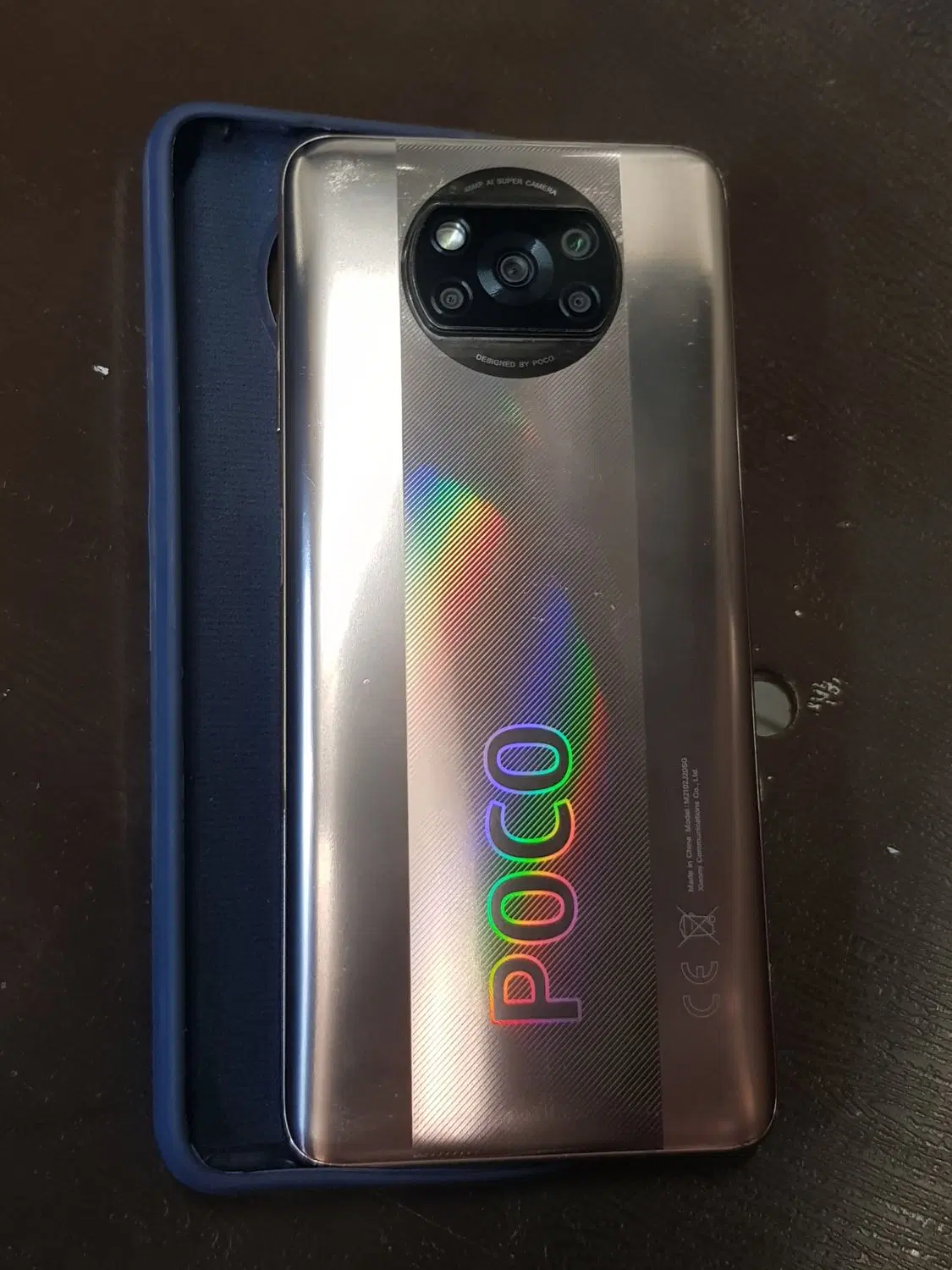 poco x3 pro 256/8|موبایل|کازرون, |دیوار