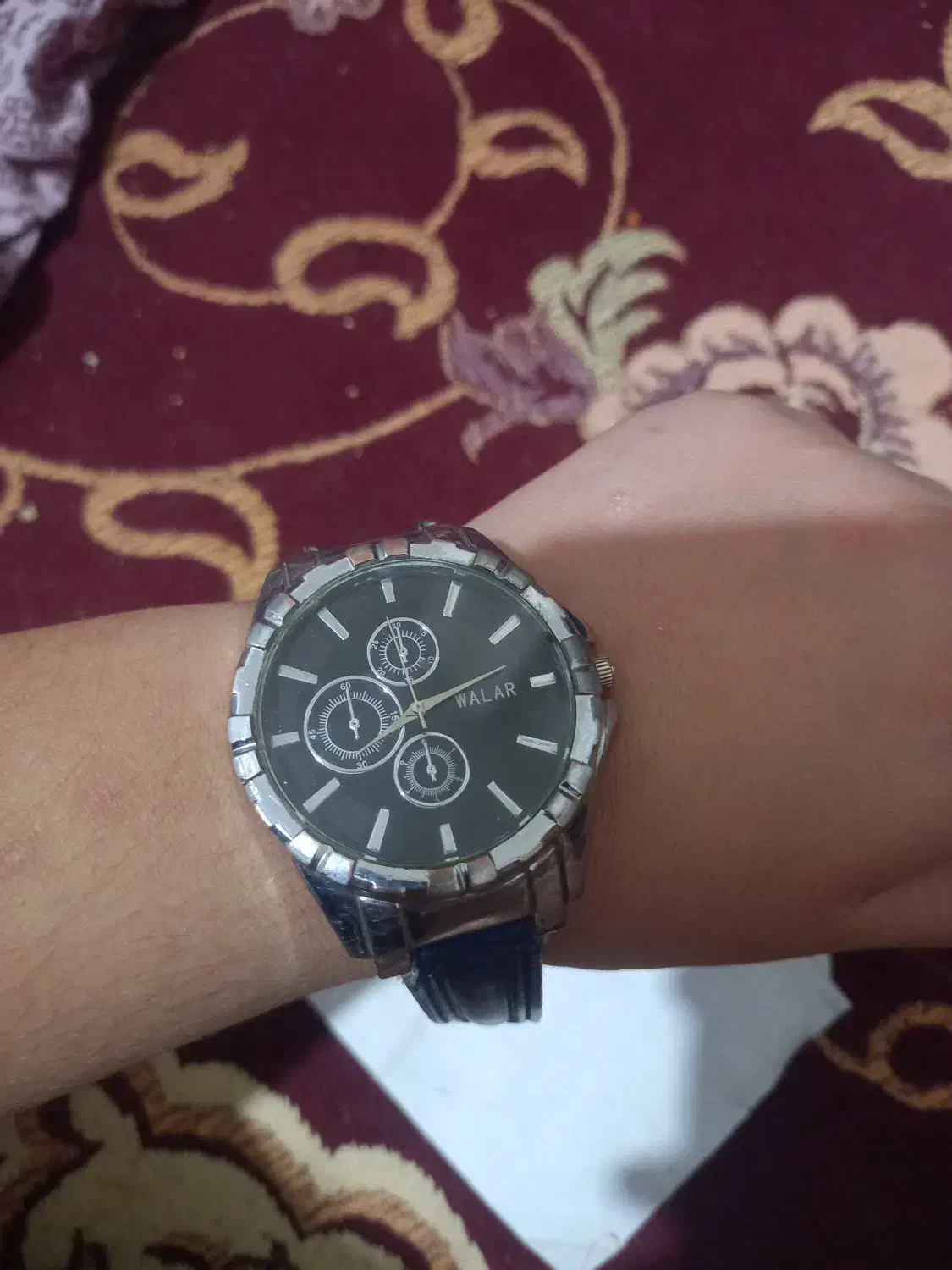 ساعت شیک|ساعت|شیروان (خراسان), |دیوار