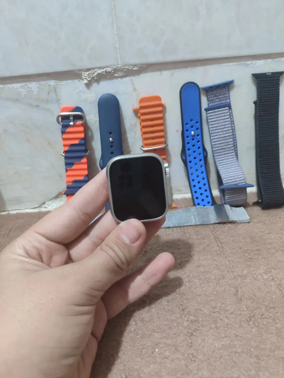 ساعت هوشمند|ساعت|قم, باجک دو|دیوار