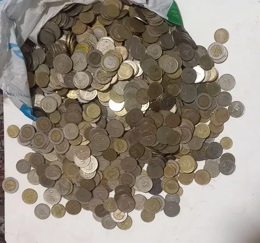 سکه|کلکسیون سکه، تمبر، اسکناس|نیشابور, ده حلاج|دیوار