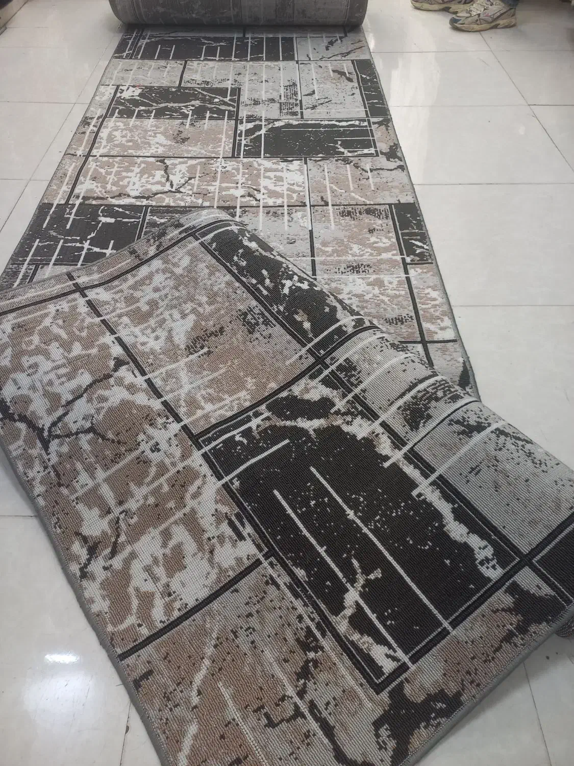 خشتی نسکافه ای اسم خانی اسلام آباد|موکت|زنجان, |دیوار