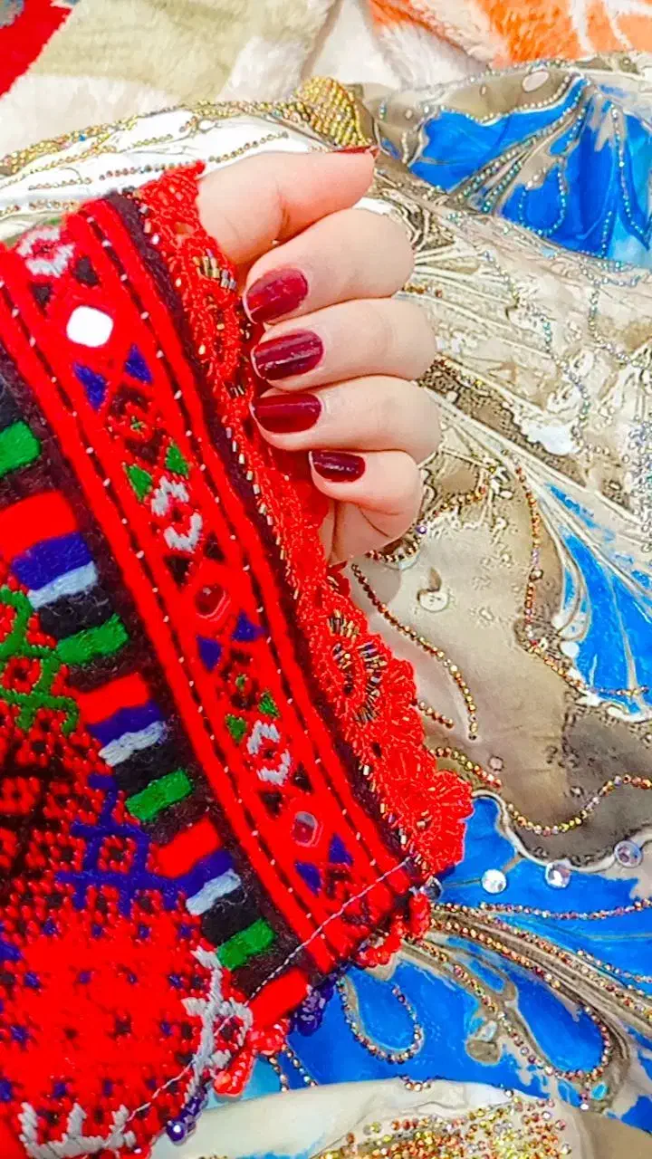 «خیاط »دوخت انواع لباس بلوچی وفارسی|لباس|هیرمند, |دیوار