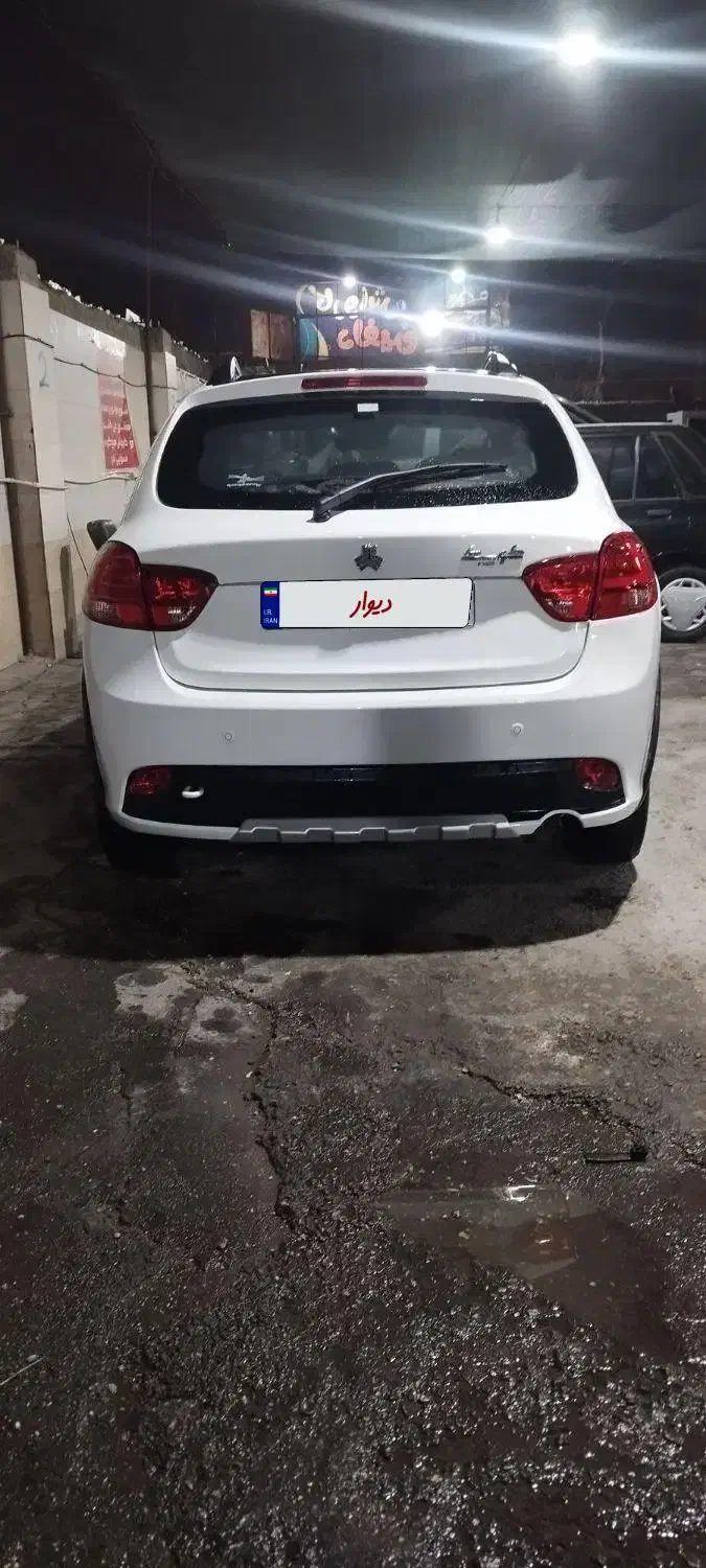 کوییک GXR مدل ۱۴۰۴|خودرو سواری و وانت|شیراز, کوشک میدان|دیوار