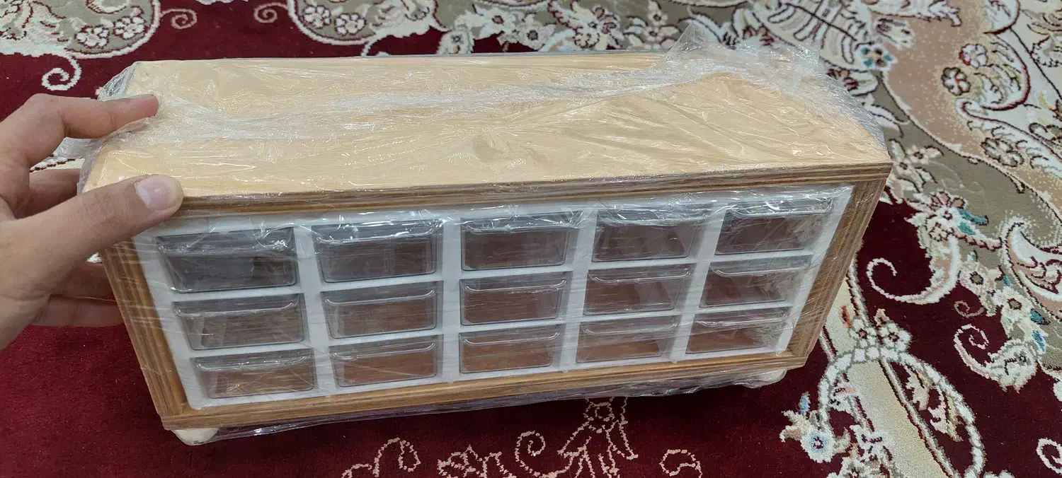 جا ادویه|ظروف نگهدارنده، پلاستیکی، یک‌بارمصرف|اسلام‌شهر, شهرک الهیه|دیوار