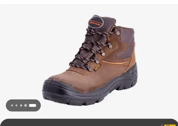 کفش ایمنی پاتن|کیف، کفش، کمربند|پرند, فاز ۵|دیوار