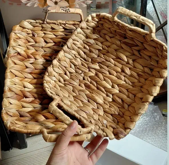 سبد های حصیری وارداتی|صنایع دستی و سایر لوازم تزئینی|گرگان, |دیوار