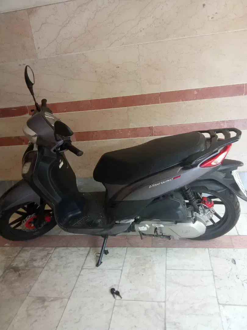 SYM vino wind200|موتورسیکلت|تهران, شیخ هادی|دیوار