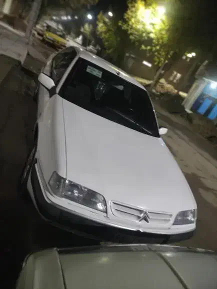 زانتیا مدل ۸۹بی رنگ سیلندر ده فابریک|خودرو سواری و وانت|آشخانه, |دیوار