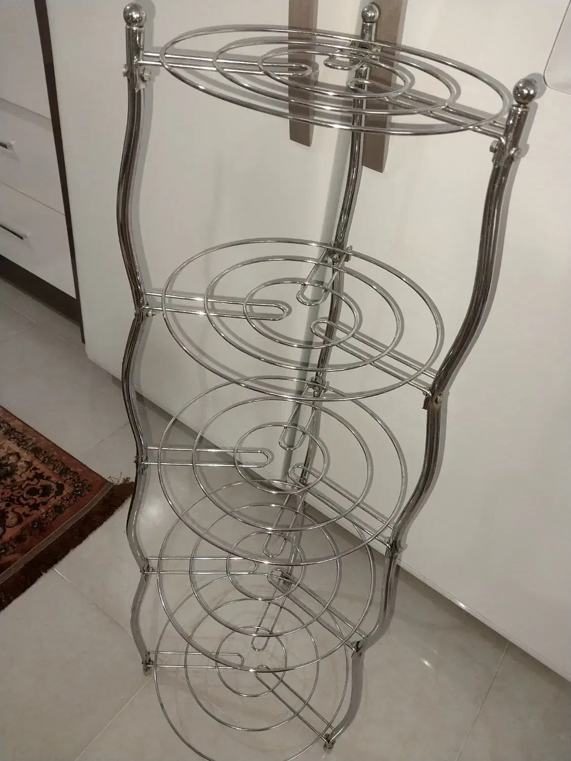 جا قابلمه|آب‌چکان و نظم‌دهنده ظروف|قوچان, |دیوار