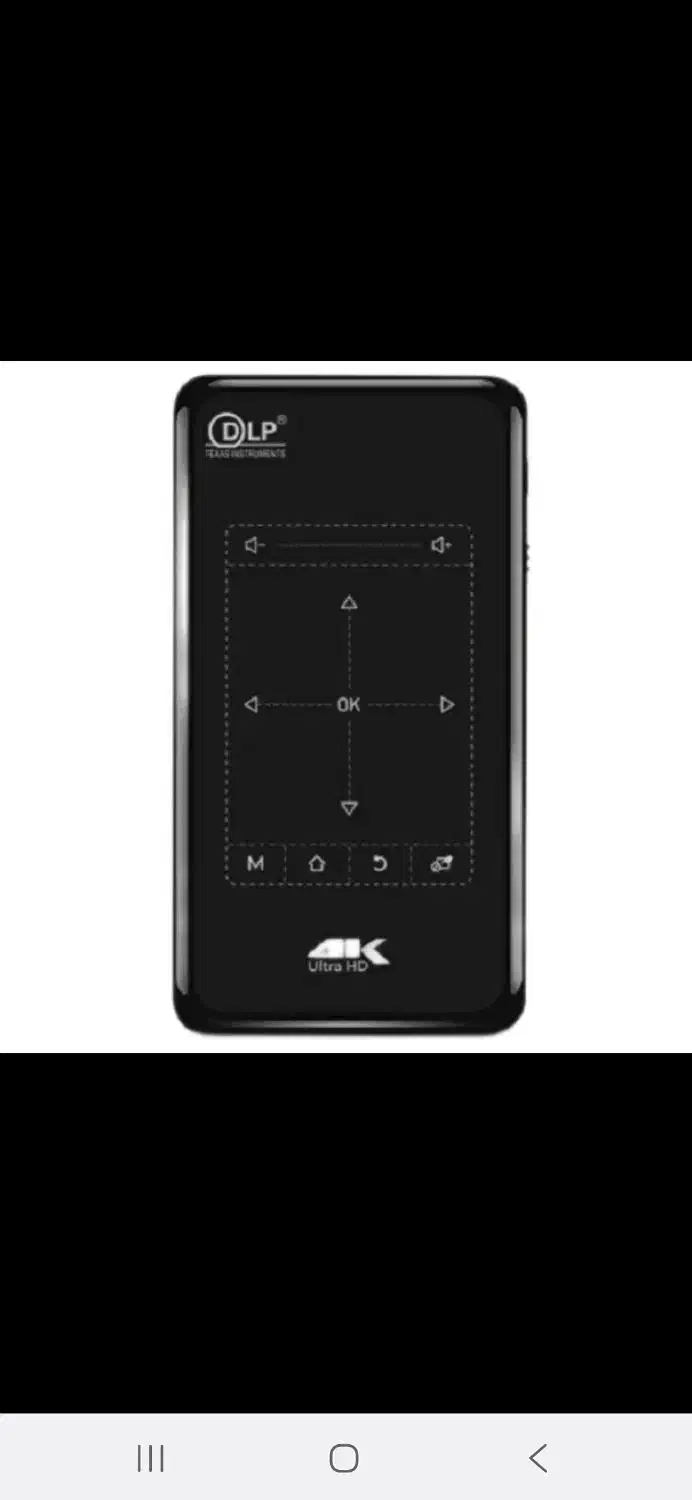 ویدئو پروژکتور مینی|تلویزیون و پروژکتور|ری, دیلمان|دیوار