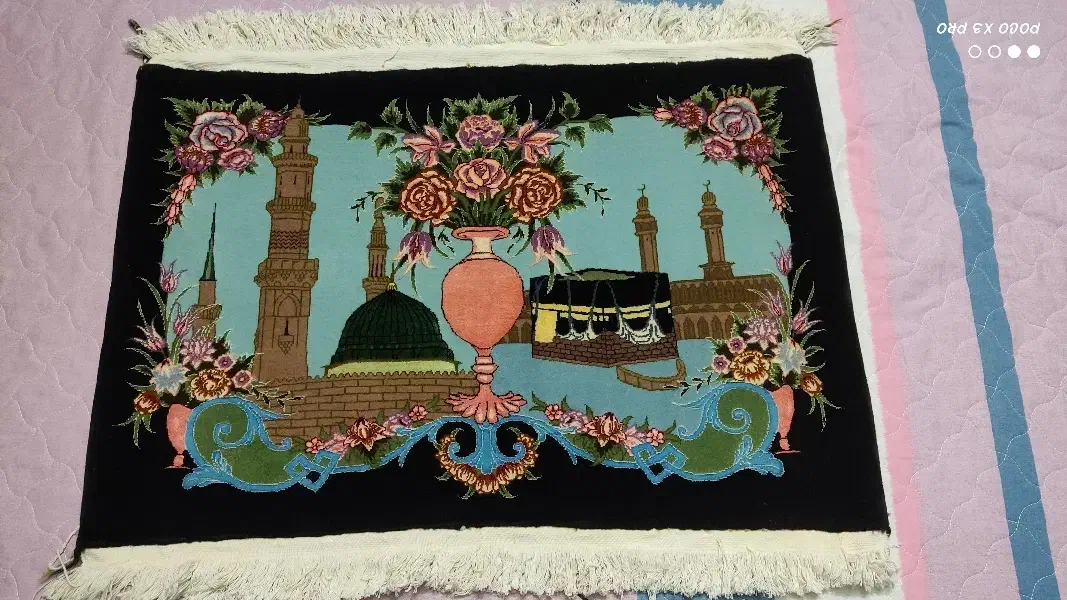 تابلو فرش دستباف|تابلو فرش|اصفهان, فجر|دیوار